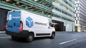 Chronopost  - La Poste