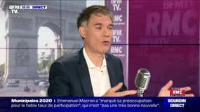 Olivier Faure attend d'Emmanuel Macron "qu'il écoute"