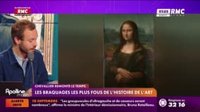Les braquages les plus fous de l'histoire de l'art