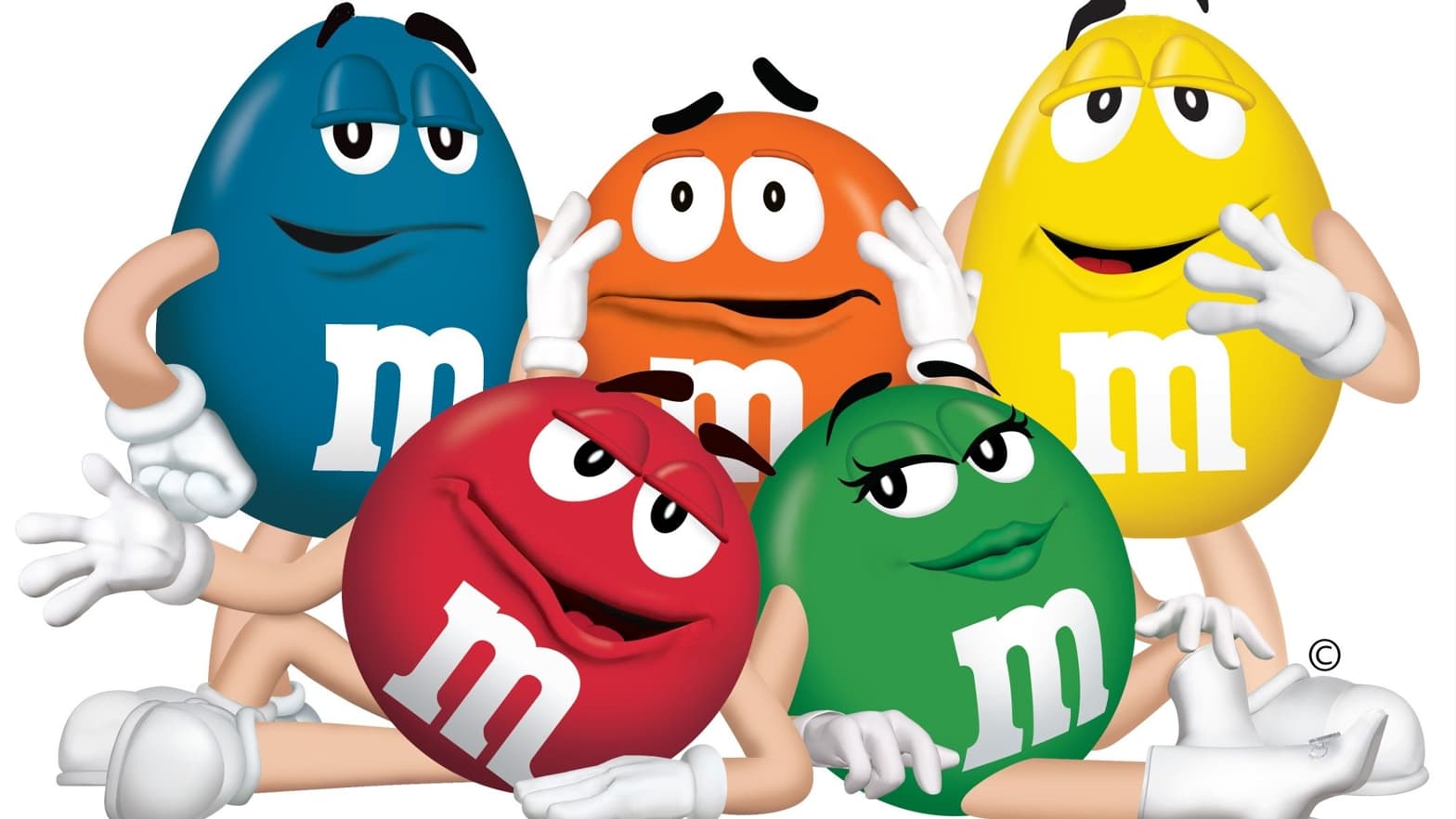 M&M’sy się poddają.  M’S na swoich maskotkach uznanych za „przebudzonych” przez amerykańską prawicę