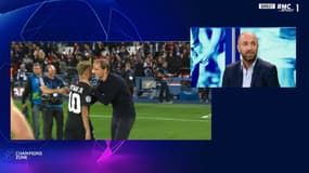 Tuchel et Neymar