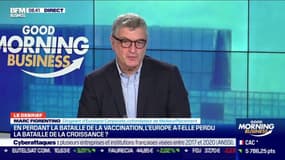 Le debrief : En perdant la bataille de la vaccination, l'Europe a-t-elle perdu celle de la croissance ? - 16/02