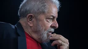 Luiz Inacio Lula da Silva le 1er mars 2018