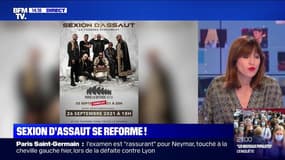 Sexion d'Assaut annonce son retour, plus de 50.000 billets vendus en 24 heures