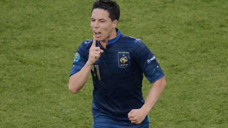 Samir Nasri