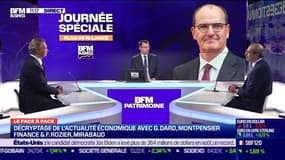 Frédéric Rozier VS Guillaume Dard : Quels sont les enjeux du plan de relance ? - 03/09