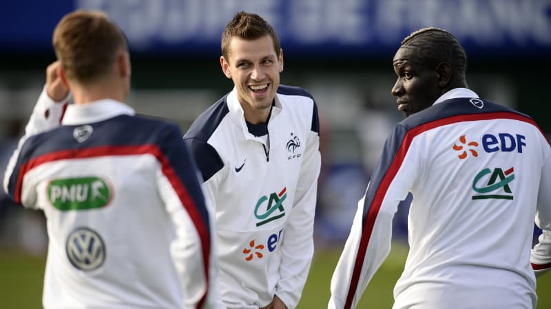 Schneiderlin, Griezmann et Sakho
