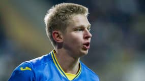 Oleksandr Zinchenko