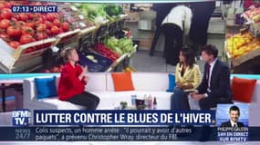 Comment lutter contre le blues de l'hiver?