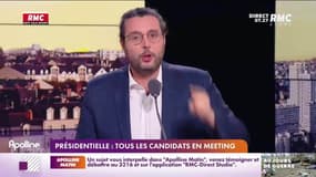 Charles en campagne : Présidentielle, tous les candidats en meeting - 04/04