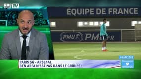 Gautreau : "Pour Ben Arfa, c’est la suite logique"