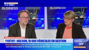 Normandie Business du mardi 11 mars - L'urgence de verdir les flottes automobiles 