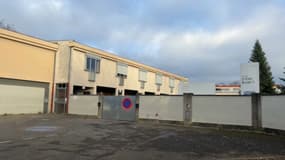 Le lycée professionnel Ettore-Bugatti d'Illzach en Alsace