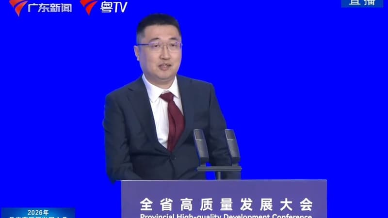 Le fantôme sort de l'ombre: invisible jusqu'alors, le patron de Shein apparaît lors d'un événement pour se rabibocher avec le régime de Pékin (alors que ses ventes chutent aux Etats-Unis)