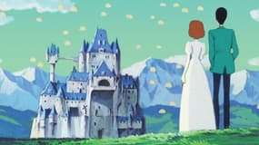 Le Château de Cagliostro de Hayao Miyazaki