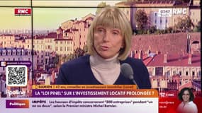 Loi Pinel : "Je ne plaide pas pour qu'on la prolonge"