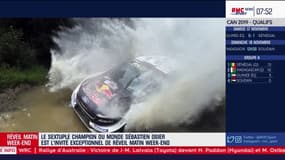 Sébastien Ogier se voit à la retraite dans 2 ans... et ne dépassera donc pas Sébastien Loeb et ses 9 titres