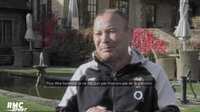 Angleterre-Japon – Eddie Jones : « Nous avons prouvé que nous pouvons rivaliser avec les All Blacks »
