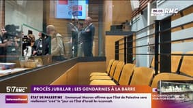 Procès de Cédric Jubillar : les gendarmes à la barre 