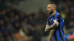 Marcelo BROZOVIC le 19/03/2023 lors de Inter-Juve