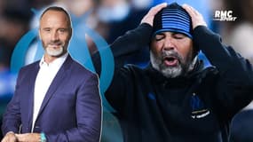  OM : "Sampaoli s'est mis une grande partie du public à dos" constate Di Meco