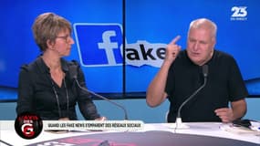 L'avis des GG : Quand les "fake news" s'emparent des réseaux sociaux - 14/09