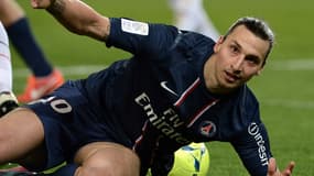 Zlatan Ibrahimovic