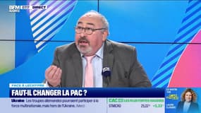 Emmanuel Lechypre face à Jean-Marc Daniel : La PAC contre le mercosur, un bon deal ? - 07/01