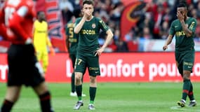 Les Monégasques d'Alexandre Golovine ne sont pas encore maintenus mathématiquement.