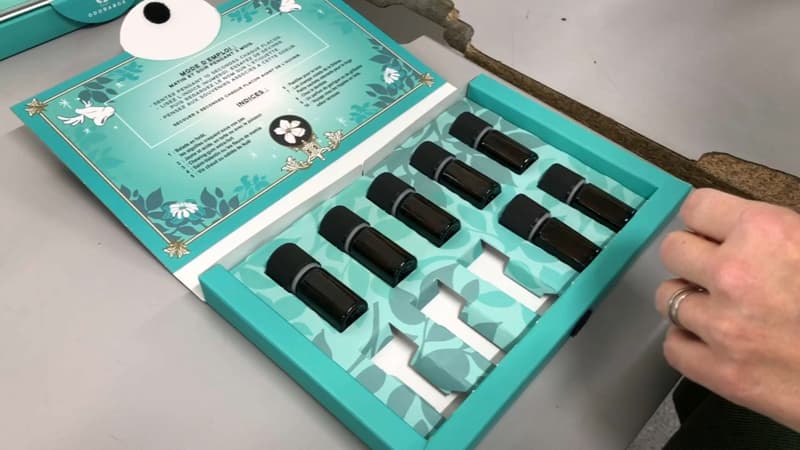 Odorabox, un kit créé par une Villeurbannaise pour retrouver l'odorat après le Covid