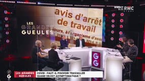 "C'est en désaccord avec sa politique de flipette" : pourquoi le gouvernement ne veut pas faire travailler les asymptomatiques