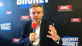 Le Franc Parler d'Éric Brunet : Les Français trop indulgents avec F. Hollande et M. Valls. 