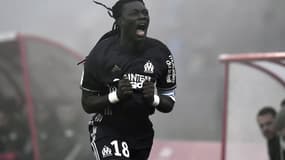 Bafé Gomis (OM)