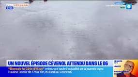 Alpes-Maritimes: un nouvel épisode pluvieux attendu à la fin du mois