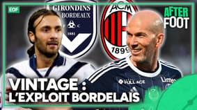 Vintage : L'exploit bordelais face à Milan 