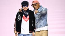 Nigo, Pharrell Williams, Louis Vuitton Automne-hiver 2025-2026