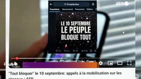 Manifestation "tout bloquer" du 10 septembre: la CGT apporte son soutien et appelle "à construire la grève partout" 