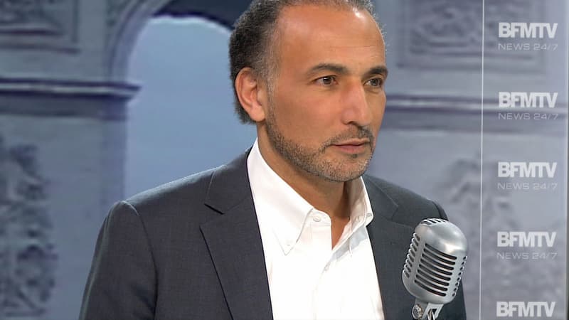 Tariq Ramadan 