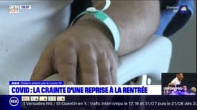 Covid-19: la crainte d'une reprise à la rentrée plane dans les hôpitaux d'Île-de-France