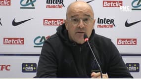 OM : "Mandanda n'était pas en condition optimale pour jouer" révèle l'adjoint de Sampaoli