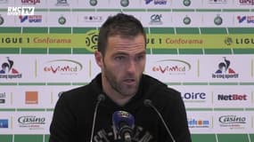 Ligue 1 / Sablé : "Il faut tirer un grand coup de chapeau à cette équipe de Nantes"