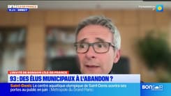 Seine-Saint-Denis: "Il faut un système efficace de prévention" contre les agressions des élus locaux