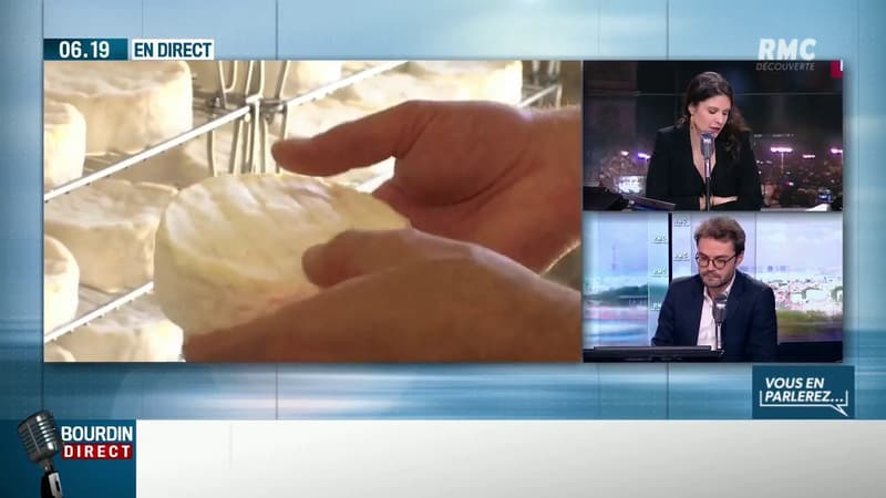 Bonne nouvelle: la guerre du camembert est terminée!