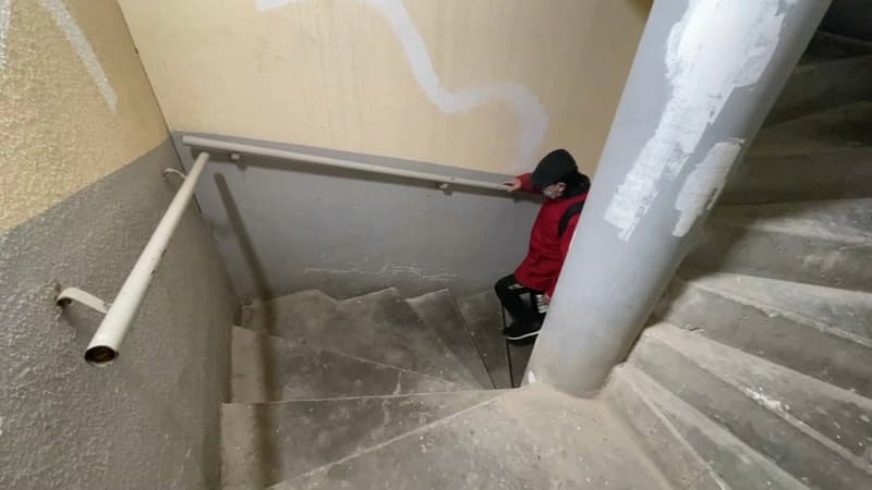 Marseille: les habitants d'un immeuble du 3e arrondissement privés d'ascenseur depuis trois semaines
