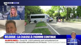 Story 7 : La chasse à l'homme continue en Belgique - 21/05