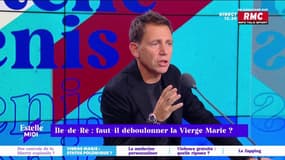 Statue de la Vierge Marie à la Flotte-en-Ré : "Ceux qui veulent ça font la même chose que les talibans en Afghanistan" Riolo