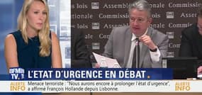 Manuel Valls hué à Nice: "Je trouve les sifflets légitimes", affirme Marion Maréchal-Le Pen