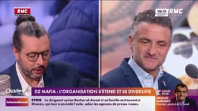 DZ Mafia: "Le crime organisé c'est deux pieds qui avancent: la violence et la corruption"