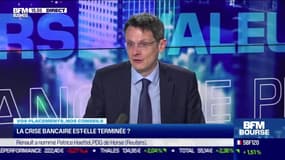 François Monnier (Investir) : La crise bancaire est-elle terminée ? - 21/03
