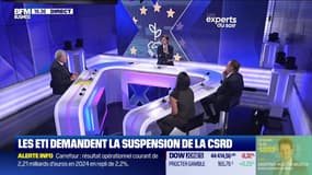 Les ETI demandent la suspension de la CSRD - 18/02